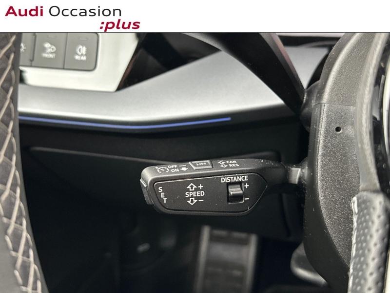 Voitures occasions Audi A3 Sportback S line Vélizy-Villacoublay