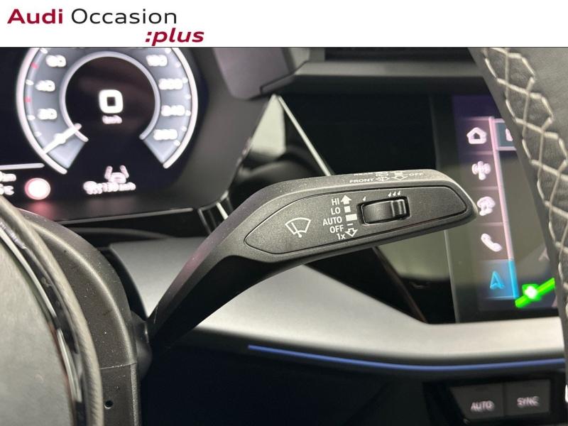 Voitures occasions Audi A3 Sportback S line Vélizy-Villacoublay