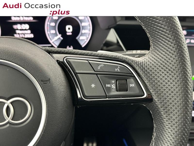 Voitures occasions Audi A3 Sportback S line Vélizy-Villacoublay