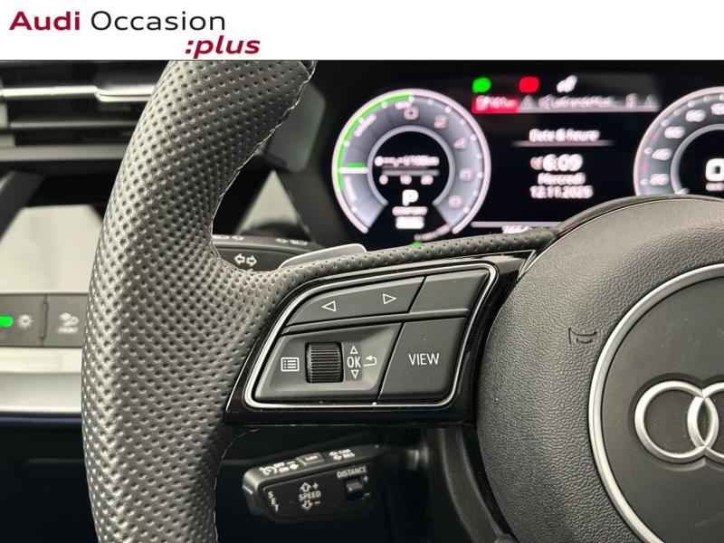 Voitures occasions Audi A3 Sportback S line Vélizy-Villacoublay