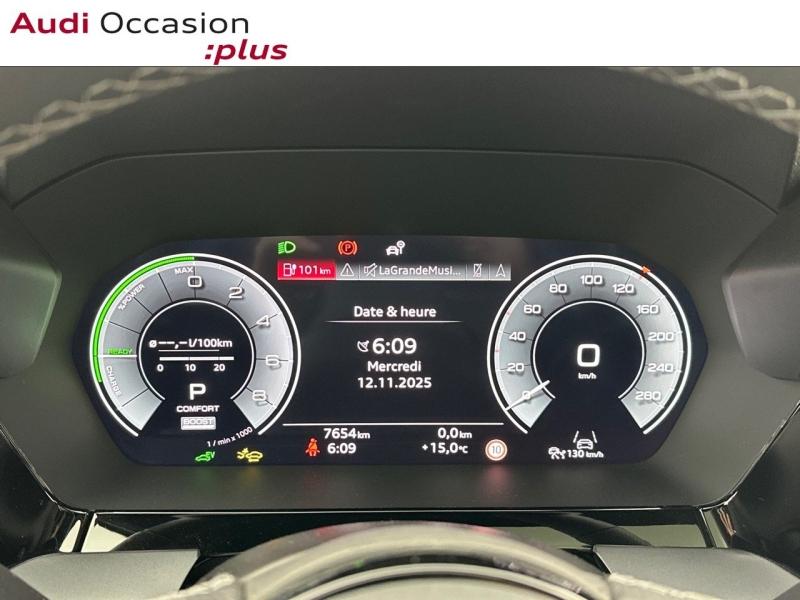 Voitures occasions Audi A3 Sportback S line Vélizy-Villacoublay