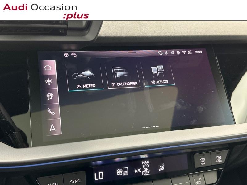 Voitures occasions Audi A3 Sportback S line Vélizy-Villacoublay