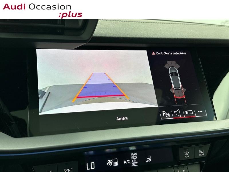 Voitures occasions Audi A3 Sportback S line Vélizy-Villacoublay