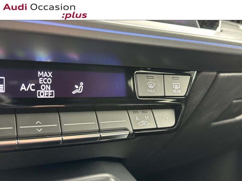 Voitures occasions Audi A3 Sportback S line Vélizy-Villacoublay