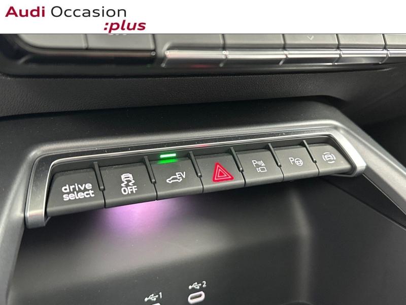 Voitures occasions Audi A3 Sportback S line Vélizy-Villacoublay