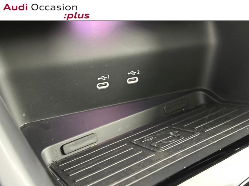 Voitures occasions Audi A3 Sportback S line Vélizy-Villacoublay