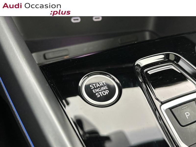 Voitures occasions Audi A3 Sportback S line Vélizy-Villacoublay