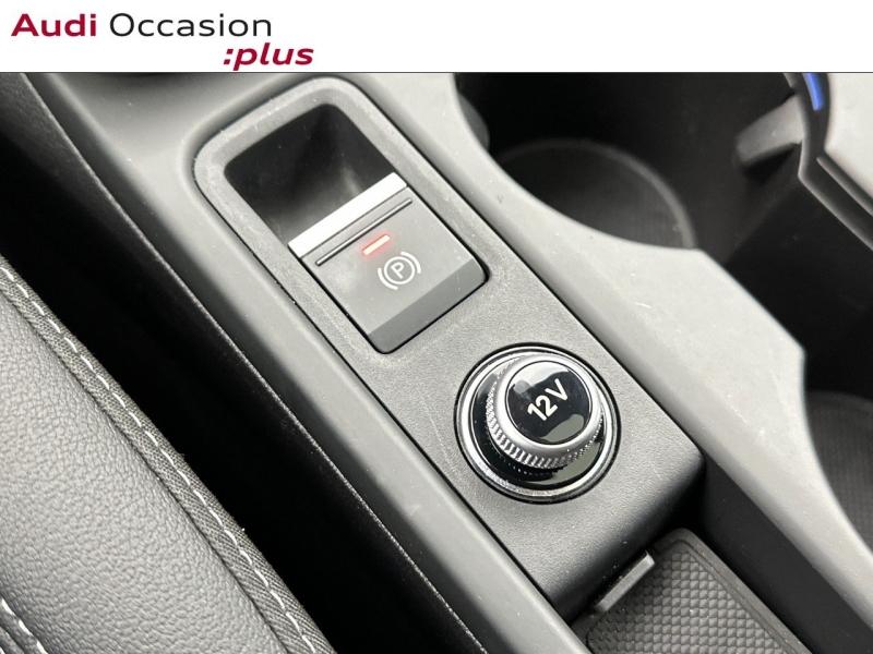 Voitures occasions Audi A3 Sportback S line Vélizy-Villacoublay