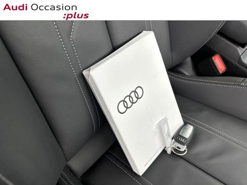 Voitures occasions Audi A3 Sportback S line Vélizy-Villacoublay