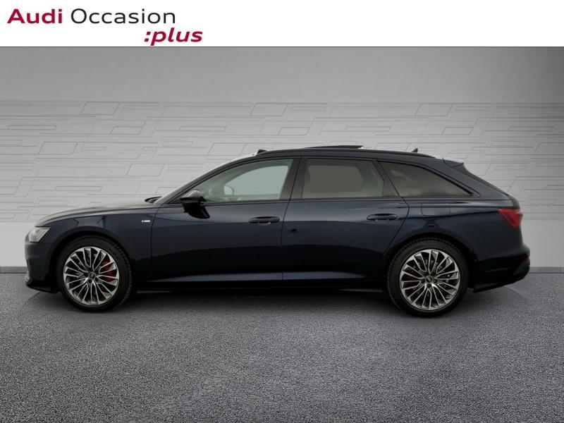 Voitures occasions Audi A6 AVANT Compétition Vélizy-Villacoublay