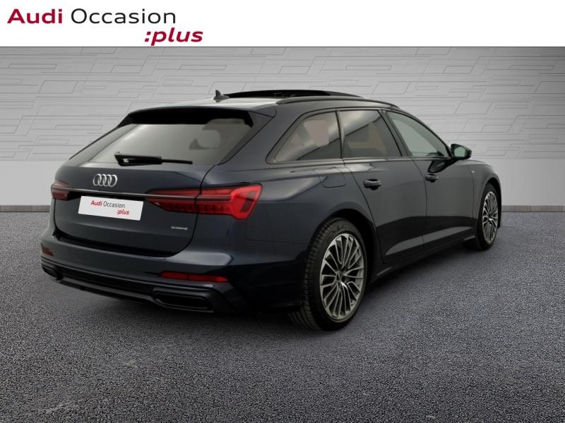 Voitures occasions Audi A6 AVANT Compétition Vélizy-Villacoublay