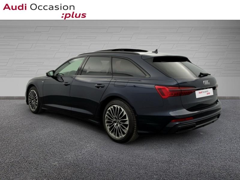 Voitures occasions Audi A6 AVANT Compétition Vélizy-Villacoublay