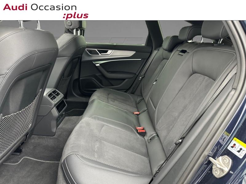Voitures occasions Audi A6 AVANT Compétition Vélizy-Villacoublay