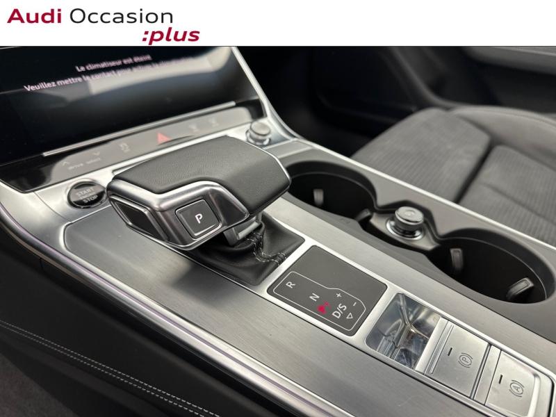 Voitures occasions Audi A6 AVANT Compétition Vélizy-Villacoublay