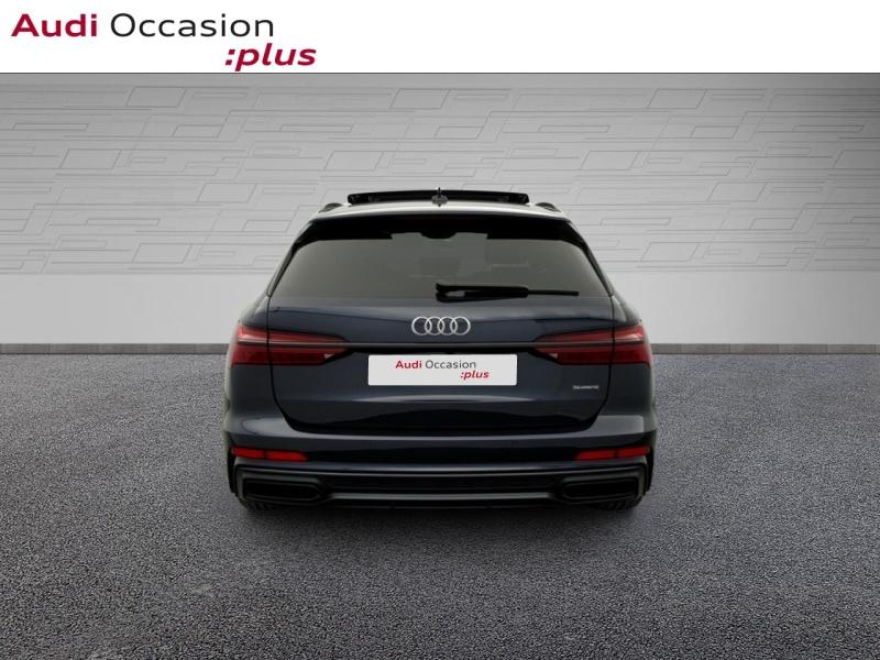 Voitures occasions Audi A6 AVANT Compétition Vélizy-Villacoublay