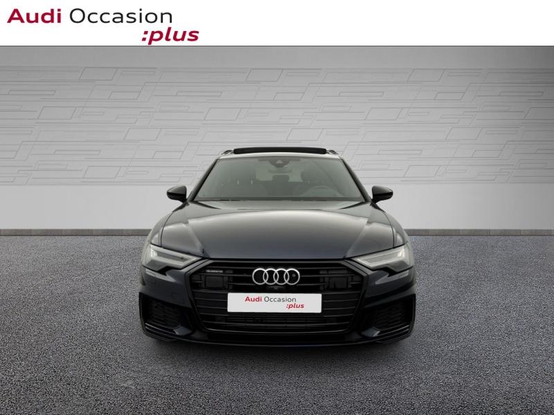 Voitures occasions Audi A6 AVANT Compétition Vélizy-Villacoublay
