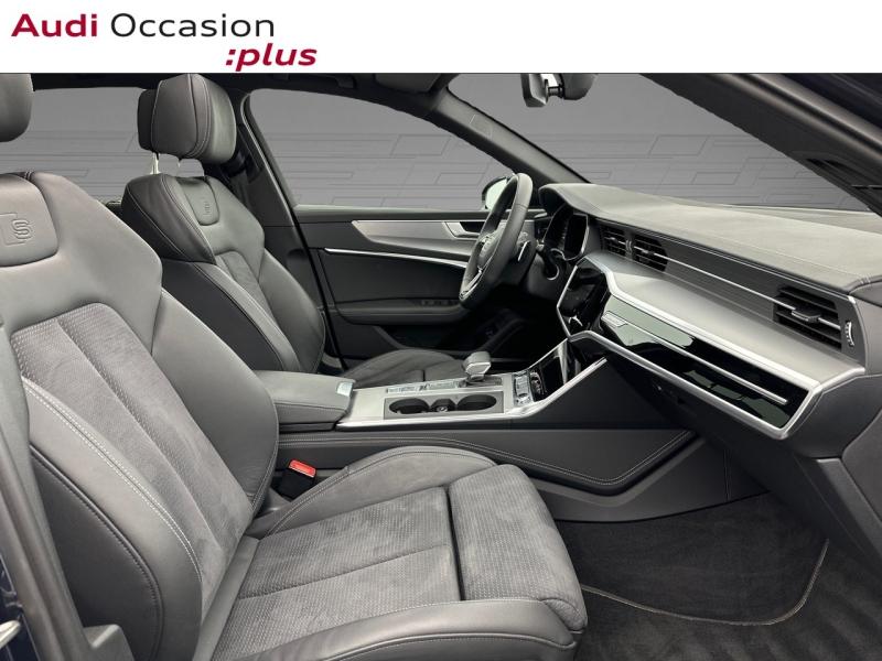 Voitures occasions Audi A6 AVANT Compétition Vélizy-Villacoublay