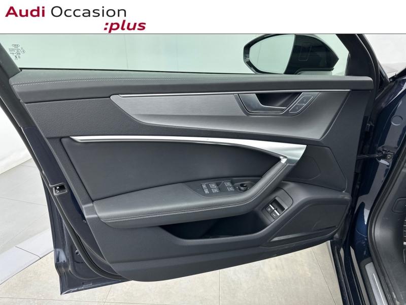 Voitures occasions Audi A6 AVANT Compétition Vélizy-Villacoublay