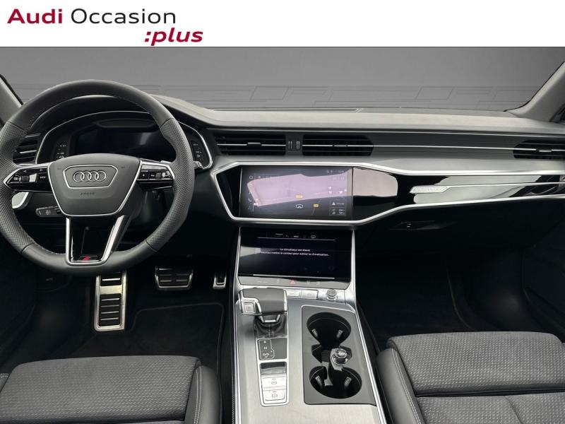 Voitures occasions Audi A6 AVANT Compétition Vélizy-Villacoublay