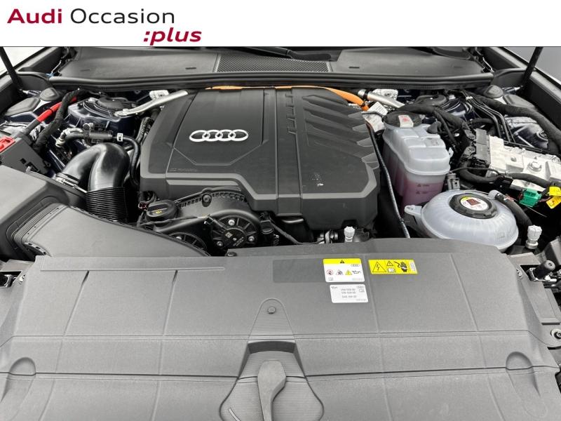 Voitures occasions Audi A6 AVANT Compétition Vélizy-Villacoublay