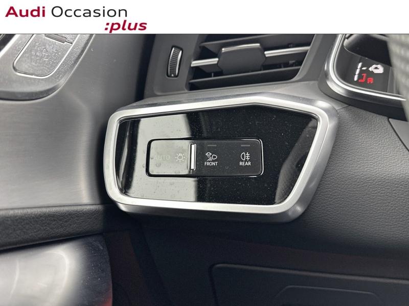 Voitures occasions Audi A6 AVANT Compétition Vélizy-Villacoublay