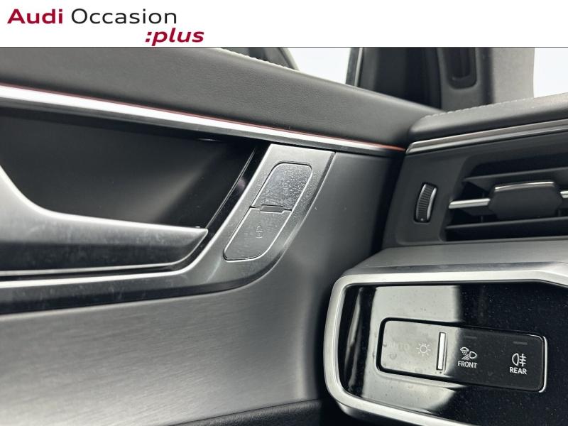 Voitures occasions Audi A6 AVANT Compétition Vélizy-Villacoublay