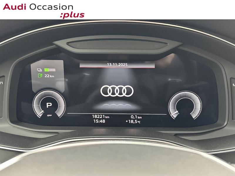 Voitures occasions Audi A6 AVANT Compétition Vélizy-Villacoublay