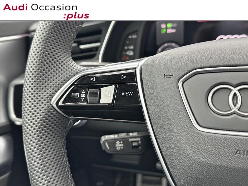 Voitures occasions Audi A6 AVANT Compétition Vélizy-Villacoublay