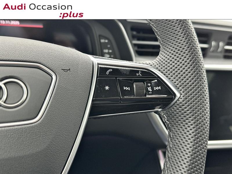 Voitures occasions Audi A6 AVANT Compétition Vélizy-Villacoublay