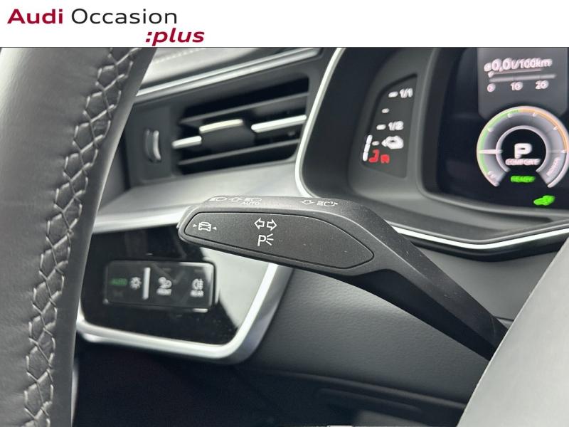 Voitures occasions Audi A6 AVANT Compétition Vélizy-Villacoublay