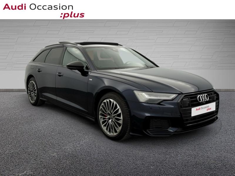 Voitures occasions Audi A6 AVANT Compétition Vélizy-Villacoublay