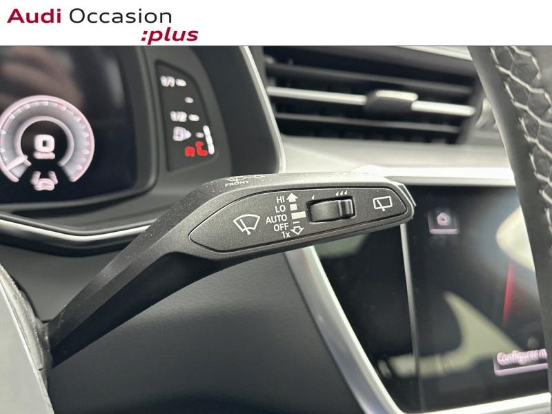 Voitures occasions Audi A6 AVANT Compétition Vélizy-Villacoublay