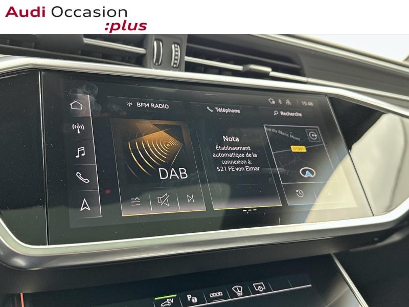 Voitures occasions Audi A6 AVANT Compétition Vélizy-Villacoublay