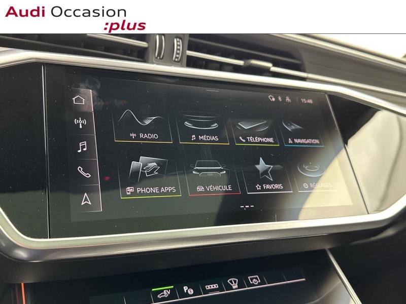 Voitures occasions Audi A6 AVANT Compétition Vélizy-Villacoublay