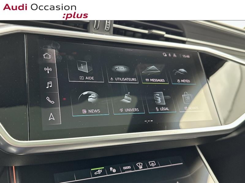 Voitures occasions Audi A6 AVANT Compétition Vélizy-Villacoublay