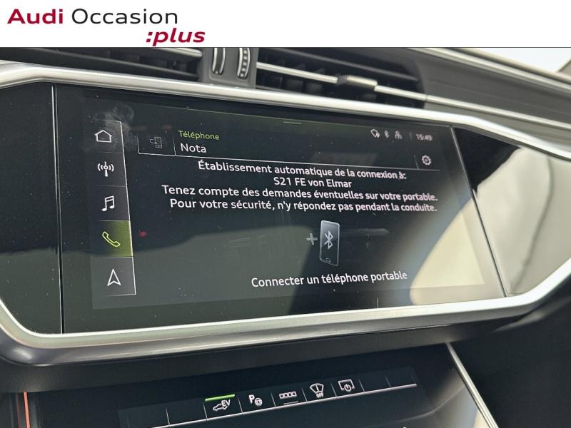 Voitures occasions Audi A6 AVANT Compétition Vélizy-Villacoublay