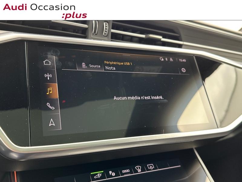 Voitures occasions Audi A6 AVANT Compétition Vélizy-Villacoublay