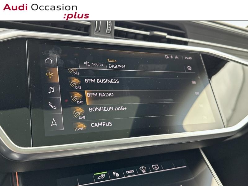 Voitures occasions Audi A6 AVANT Compétition Vélizy-Villacoublay