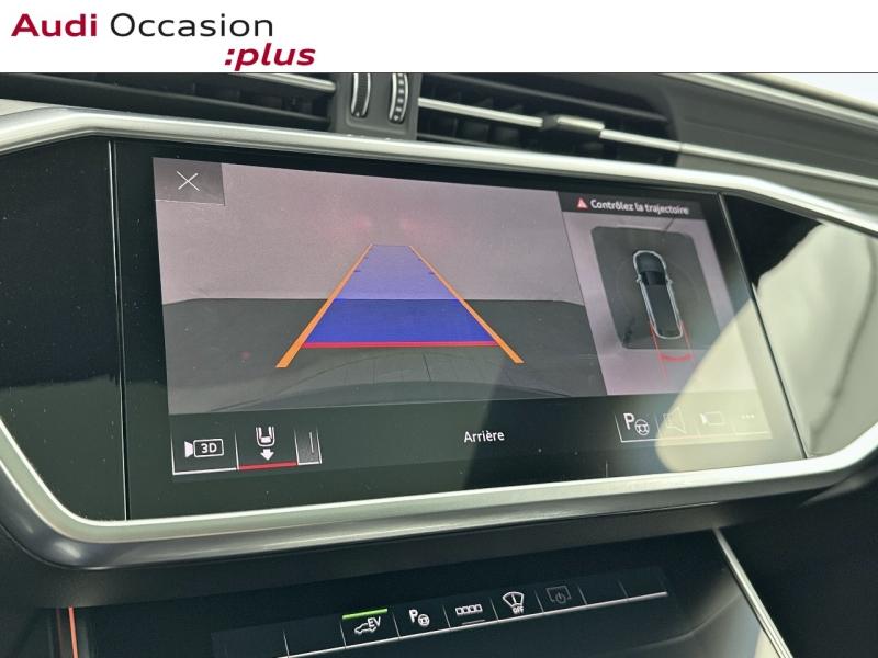 Voitures occasions Audi A6 AVANT Compétition Vélizy-Villacoublay