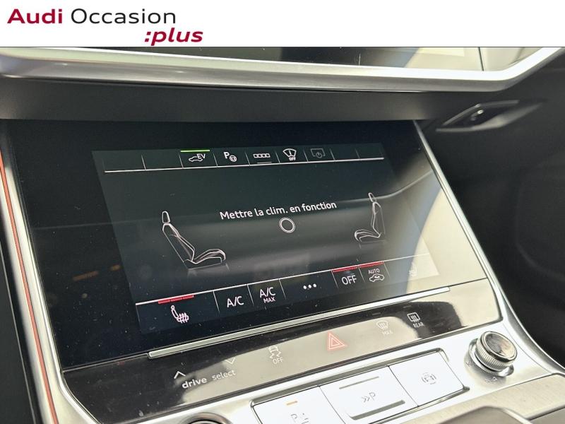 Voitures occasions Audi A6 AVANT Compétition Vélizy-Villacoublay