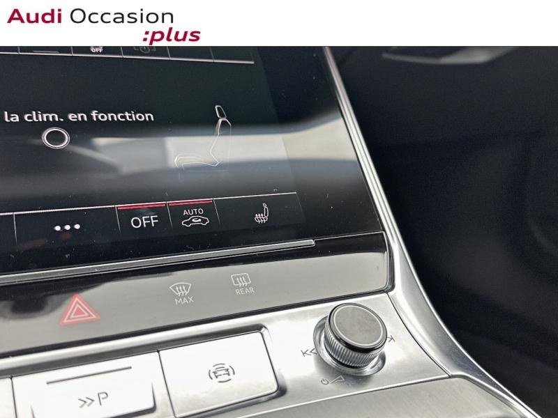 Voitures occasions Audi A6 AVANT Compétition Vélizy-Villacoublay