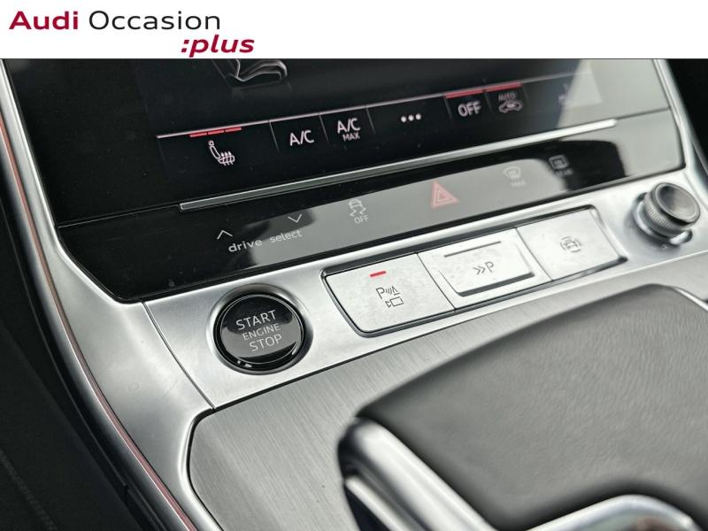 Voitures occasions Audi A6 AVANT Compétition Vélizy-Villacoublay