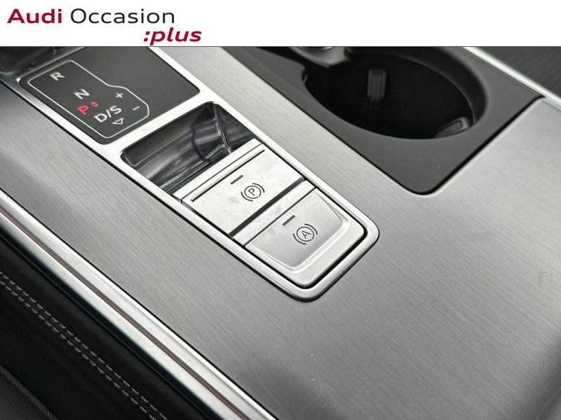 Voitures occasions Audi A6 AVANT Compétition Vélizy-Villacoublay