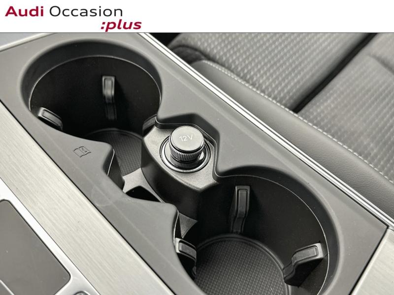 Voitures occasions Audi A6 AVANT Compétition Vélizy-Villacoublay