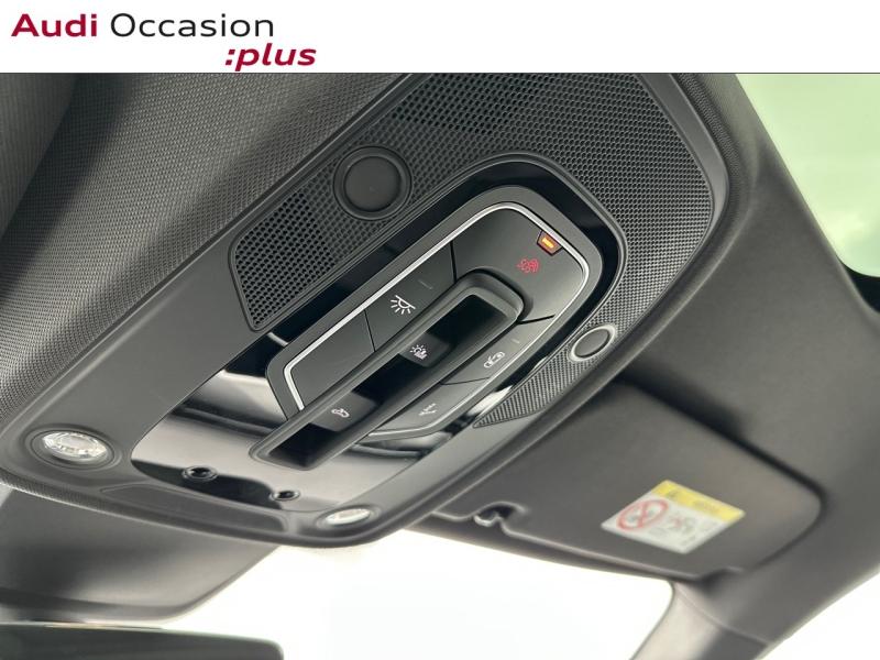 Voitures occasions Audi A6 AVANT Compétition Vélizy-Villacoublay