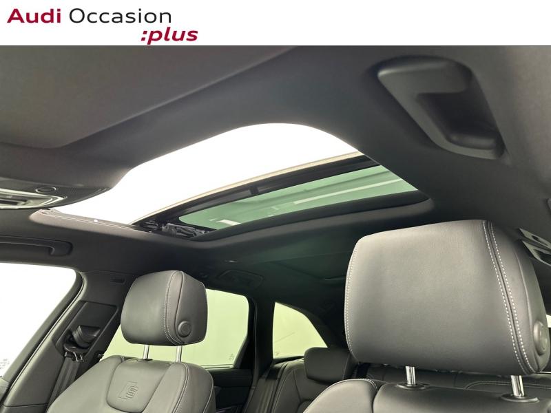 Voitures occasions Audi A6 AVANT Compétition Vélizy-Villacoublay