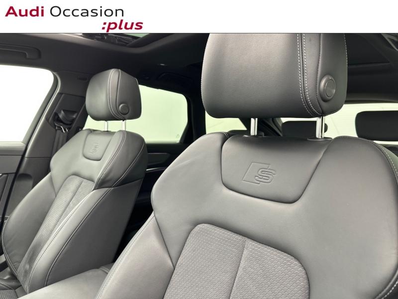 Voitures occasions Audi A6 AVANT Compétition Vélizy-Villacoublay