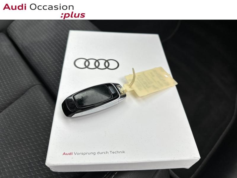 Voitures occasions Audi A6 AVANT Compétition Vélizy-Villacoublay