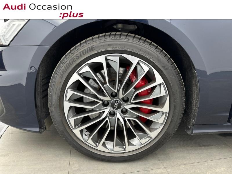 Voitures occasions Audi A6 AVANT Compétition Vélizy-Villacoublay