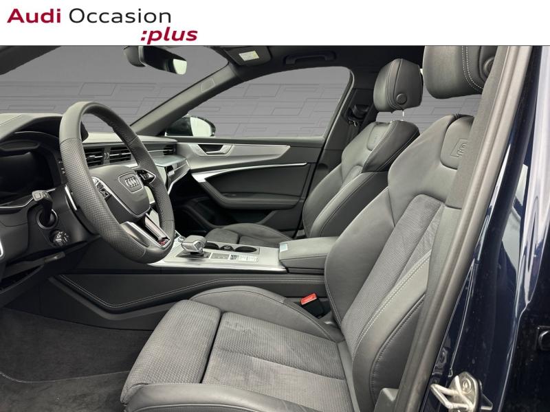 Voitures occasions Audi A6 AVANT Compétition Vélizy-Villacoublay